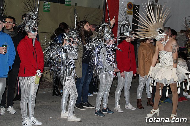 Desfile Carnaval de Totana 2018 - 898