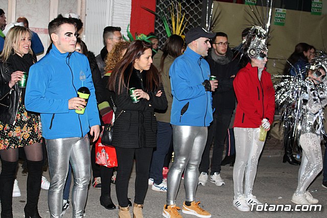 Desfile Carnaval de Totana 2018 - 899