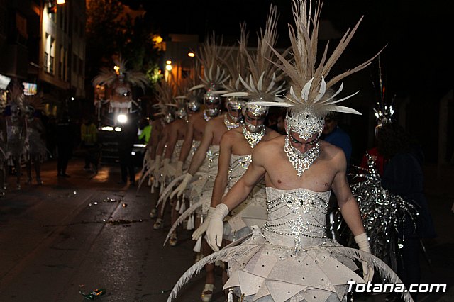 Desfile Carnaval de Totana 2018 - 901
