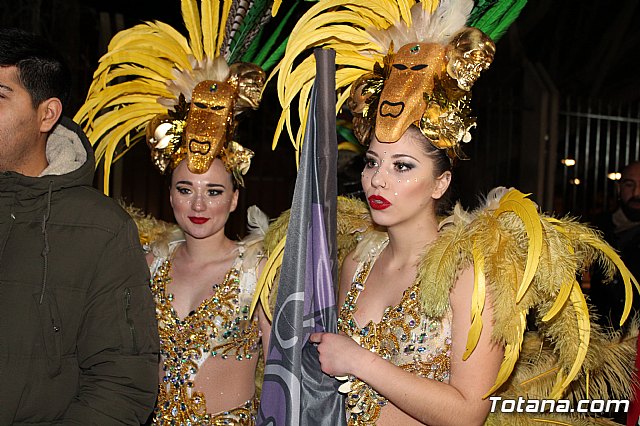Desfile Carnaval de Totana 2018 - 902