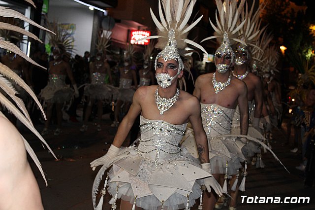 Desfile Carnaval de Totana 2018 - 903
