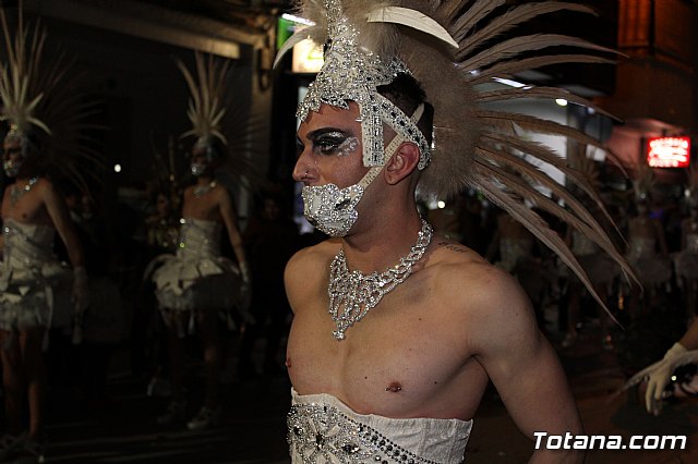 Desfile Carnaval de Totana 2018 - 904