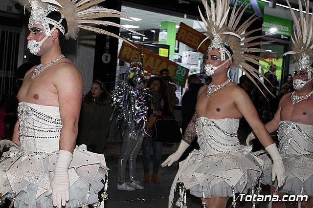 Desfile Carnaval de Totana 2018 - 906