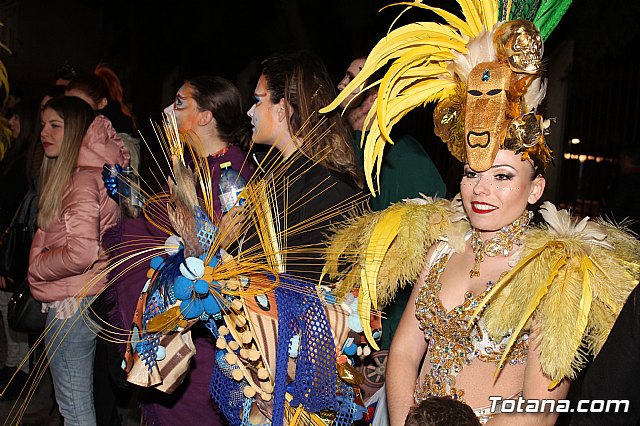 Desfile Carnaval de Totana 2018 - 907