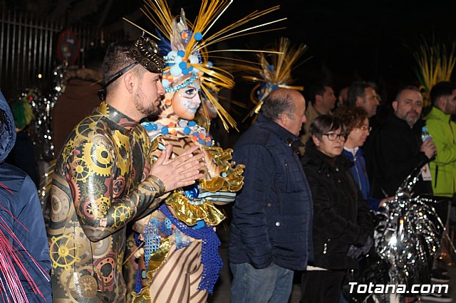 Desfile Carnaval de Totana 2018 - 908