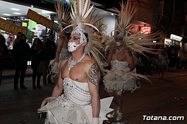 Desfile Carnaval de Totana 2018 - 909