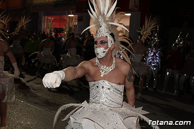 Desfile Carnaval de Totana 2018 - 910