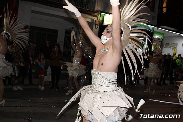 Desfile Carnaval de Totana 2018 - 911