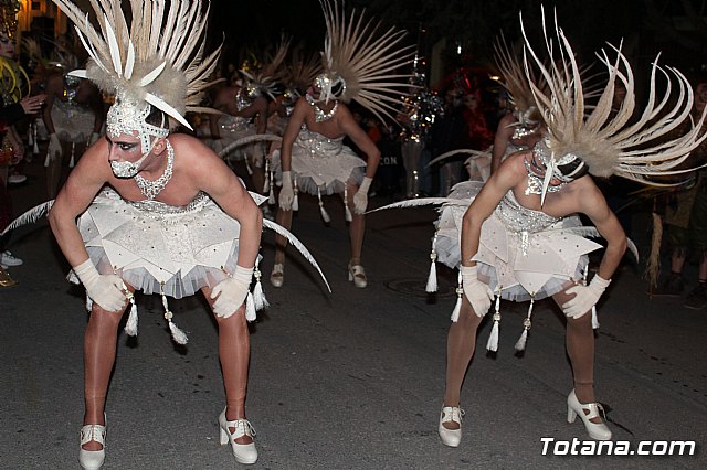 Desfile Carnaval de Totana 2018 - 913