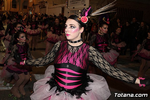 Desfile Carnaval de Totana 2018 - 914