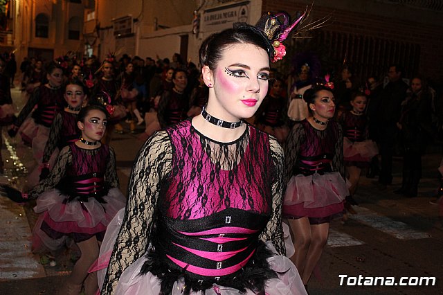 Desfile Carnaval de Totana 2018 - 915