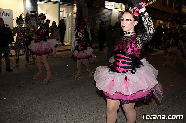 Desfile Carnaval de Totana 2018 - 916