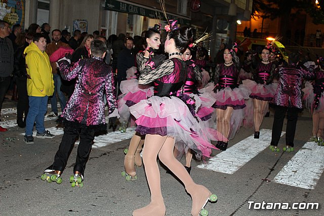 Desfile Carnaval de Totana 2018 - 918