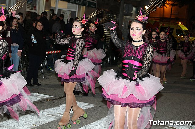 Desfile Carnaval de Totana 2018 - 919