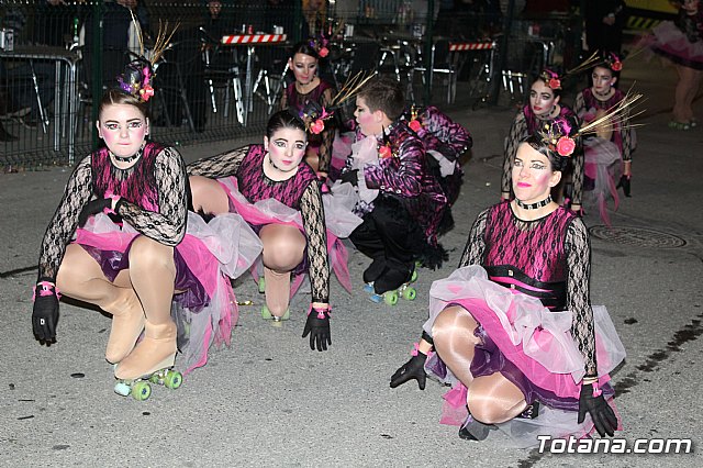 Desfile Carnaval de Totana 2018 - 920