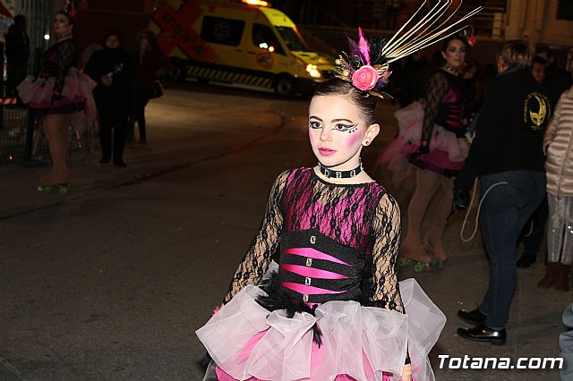 Desfile Carnaval de Totana 2018 - 924