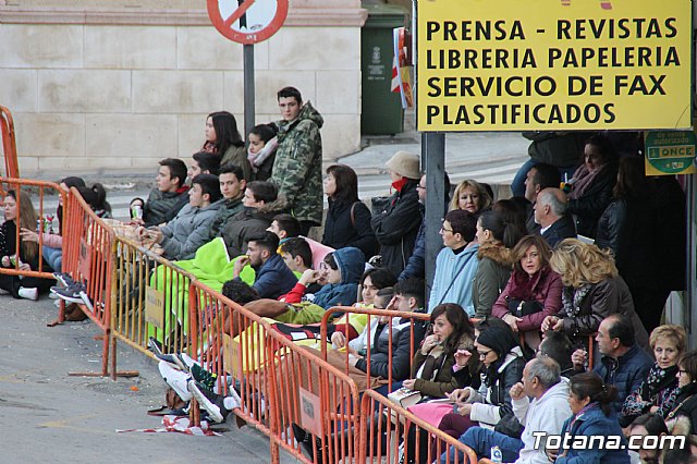 Desfile Carnaval de Totana 2018 - 927