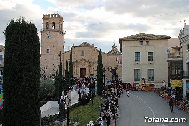 Desfile Carnaval de Totana 2018 - 928