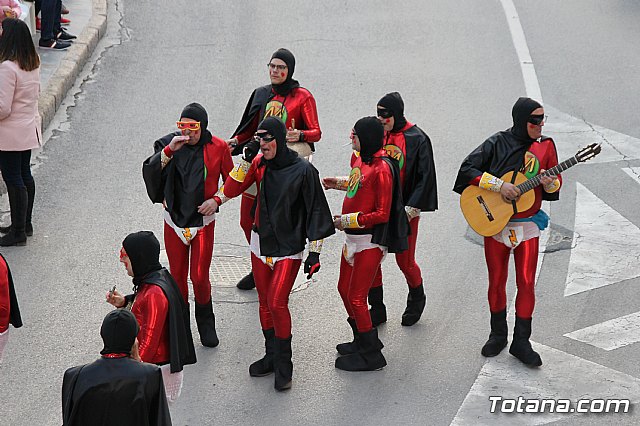 Desfile Carnaval de Totana 2018 - 930