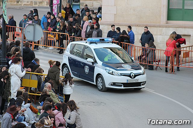 Desfile Carnaval de Totana 2018 - 931