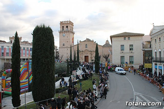 Desfile Carnaval de Totana 2018 - 933