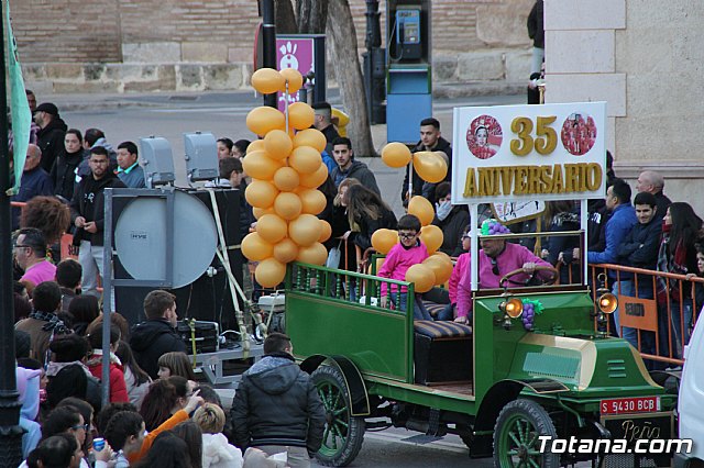 Desfile Carnaval de Totana 2018 - 934