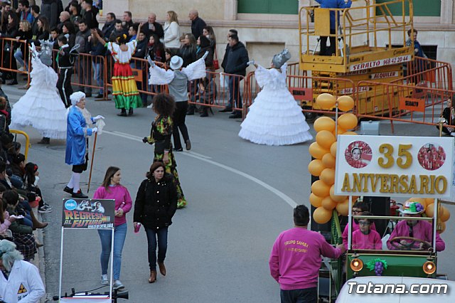 Desfile Carnaval de Totana 2018 - 935