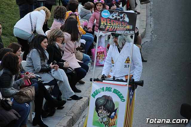 Desfile Carnaval de Totana 2018 - 938