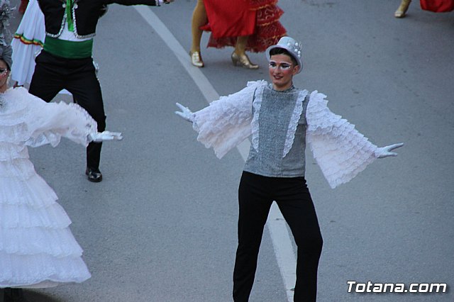 Desfile Carnaval de Totana 2018 - 943