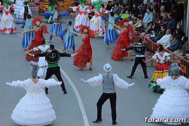 Desfile Carnaval de Totana 2018 - 944