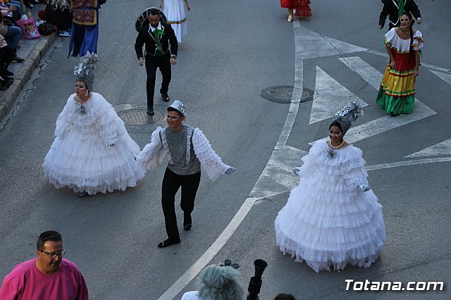 Desfile Carnaval de Totana 2018 - 945