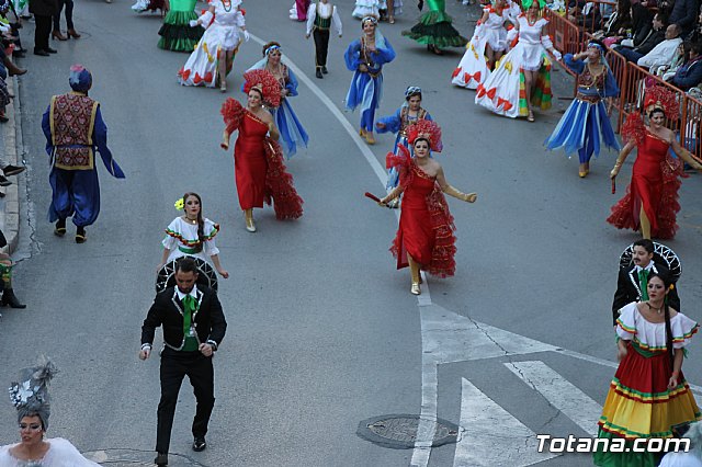 Desfile Carnaval de Totana 2018 - 946