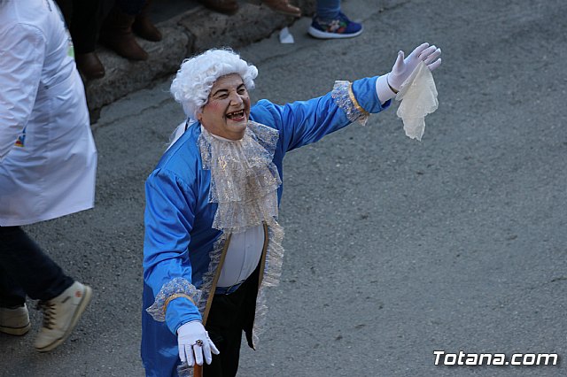 Desfile Carnaval de Totana 2018 - 947