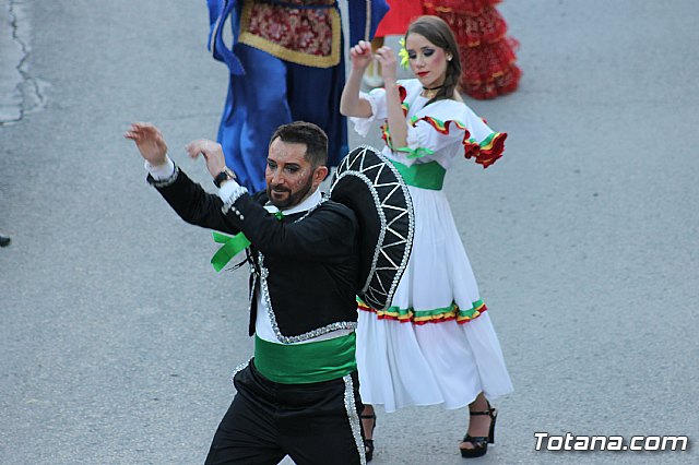 Desfile Carnaval de Totana 2018 - 951