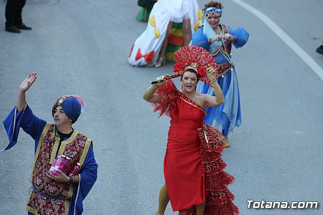 Desfile Carnaval de Totana 2018 - 952