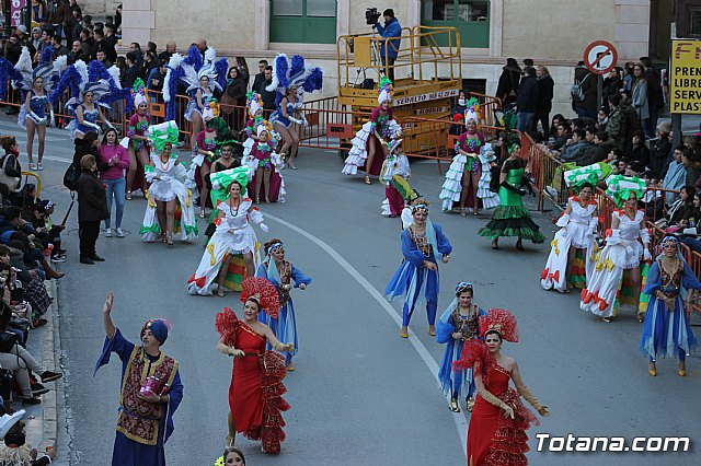Desfile Carnaval de Totana 2018 - 953