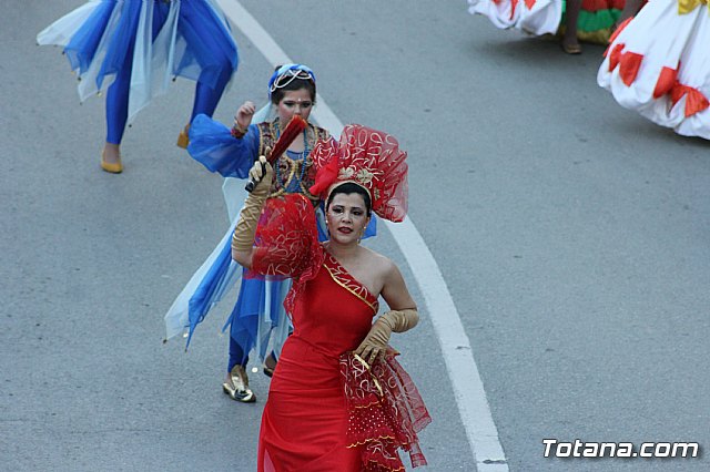 Desfile Carnaval de Totana 2018 - 954