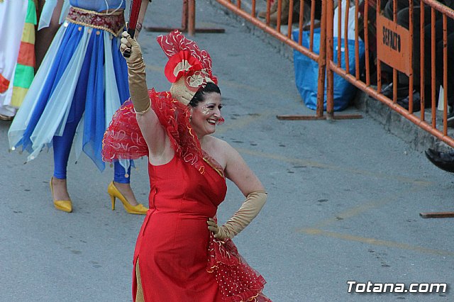 Desfile Carnaval de Totana 2018 - 955