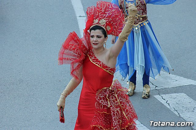 Desfile Carnaval de Totana 2018 - 956