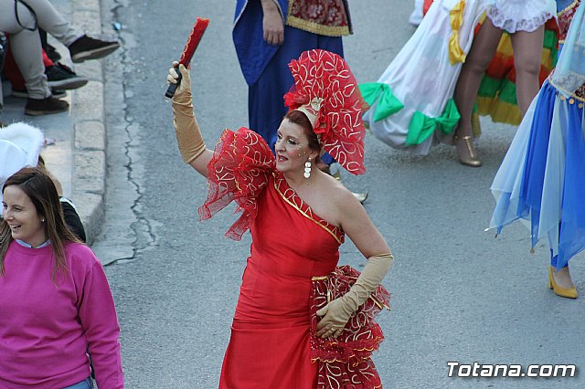 Desfile Carnaval de Totana 2018 - 957