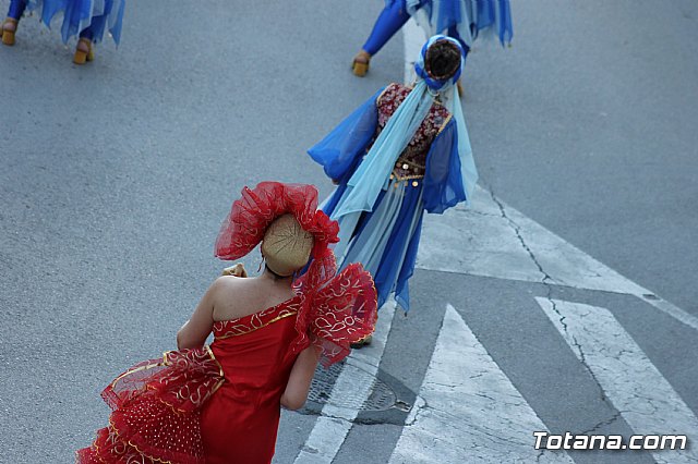 Desfile Carnaval de Totana 2018 - 958