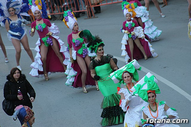 Desfile Carnaval de Totana 2018 - 959