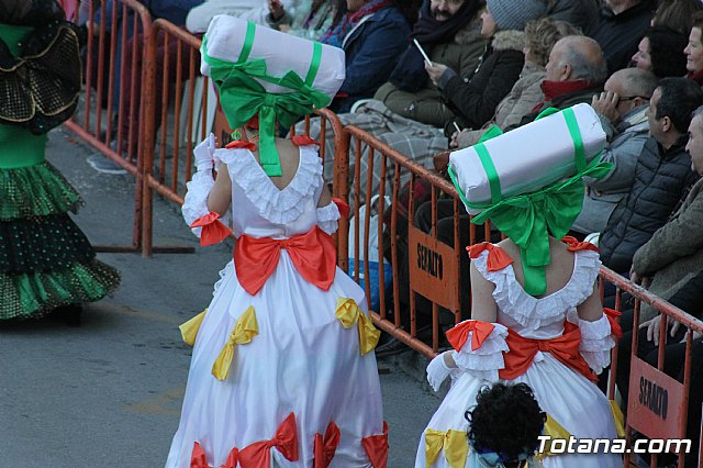 Desfile Carnaval de Totana 2018 - 961