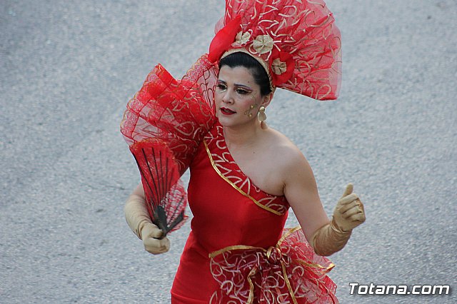 Desfile Carnaval de Totana 2018 - 962