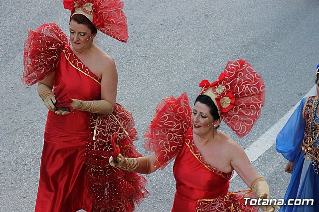 Desfile Carnaval de Totana 2018 - 963