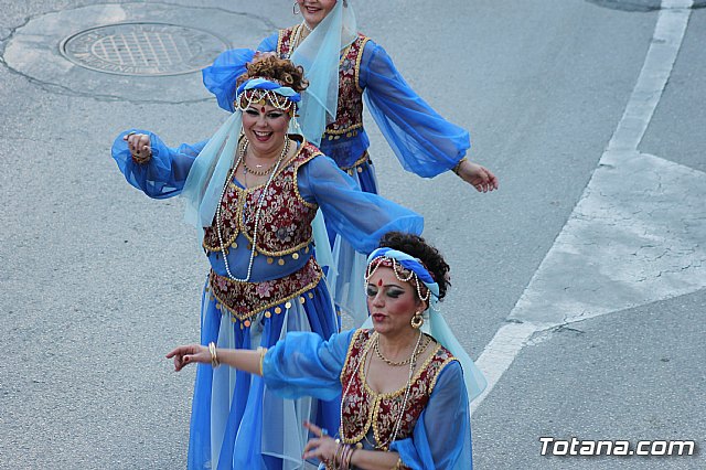 Desfile Carnaval de Totana 2018 - 964
