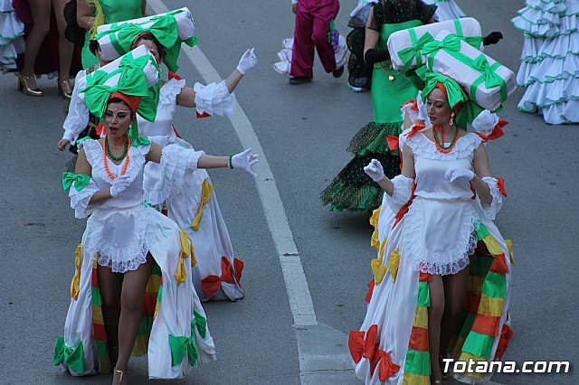 Desfile Carnaval de Totana 2018 - 967