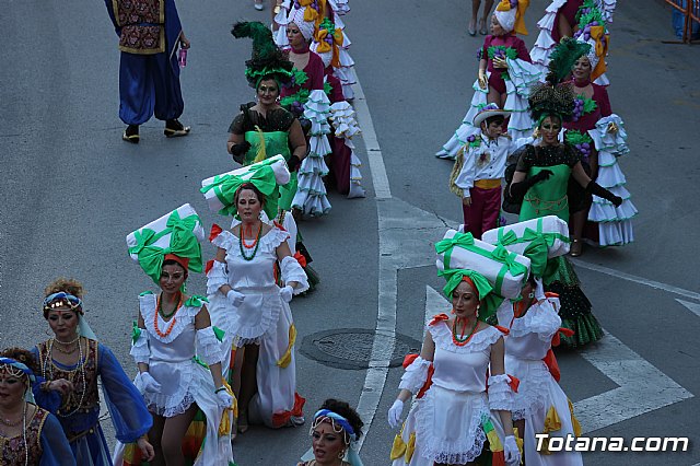 Desfile Carnaval de Totana 2018 - 968