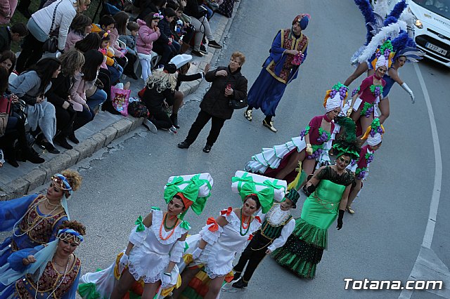 Desfile Carnaval de Totana 2018 - 969