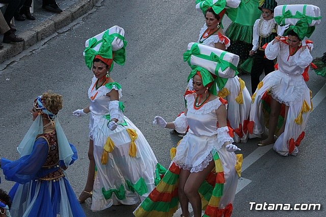Desfile Carnaval de Totana 2018 - 970
